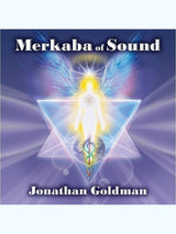 Healing/Meditation CD Merkaba Of Sound By Jonathan Goldman