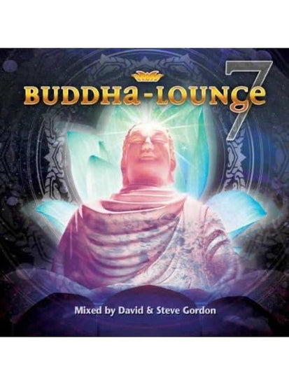 Healing/Meditation CD Various Artists: Buddha Lounge 7
