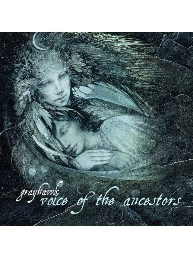 Voice of the Ancestors by Grayhawk
