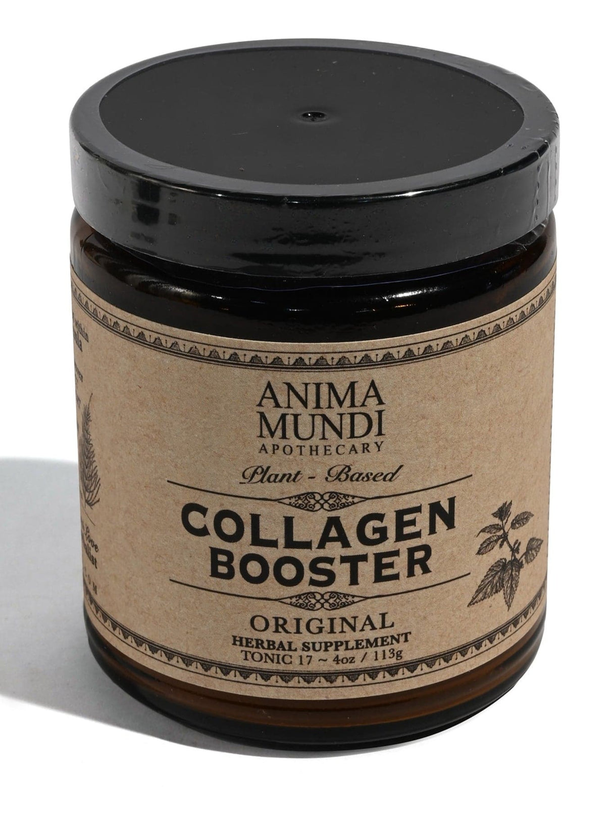 Herbal Elixirs Collagen Booster: Plant-based