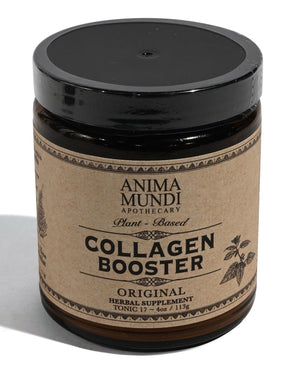 Herbal Elixirs Collagen Booster: Plant-based