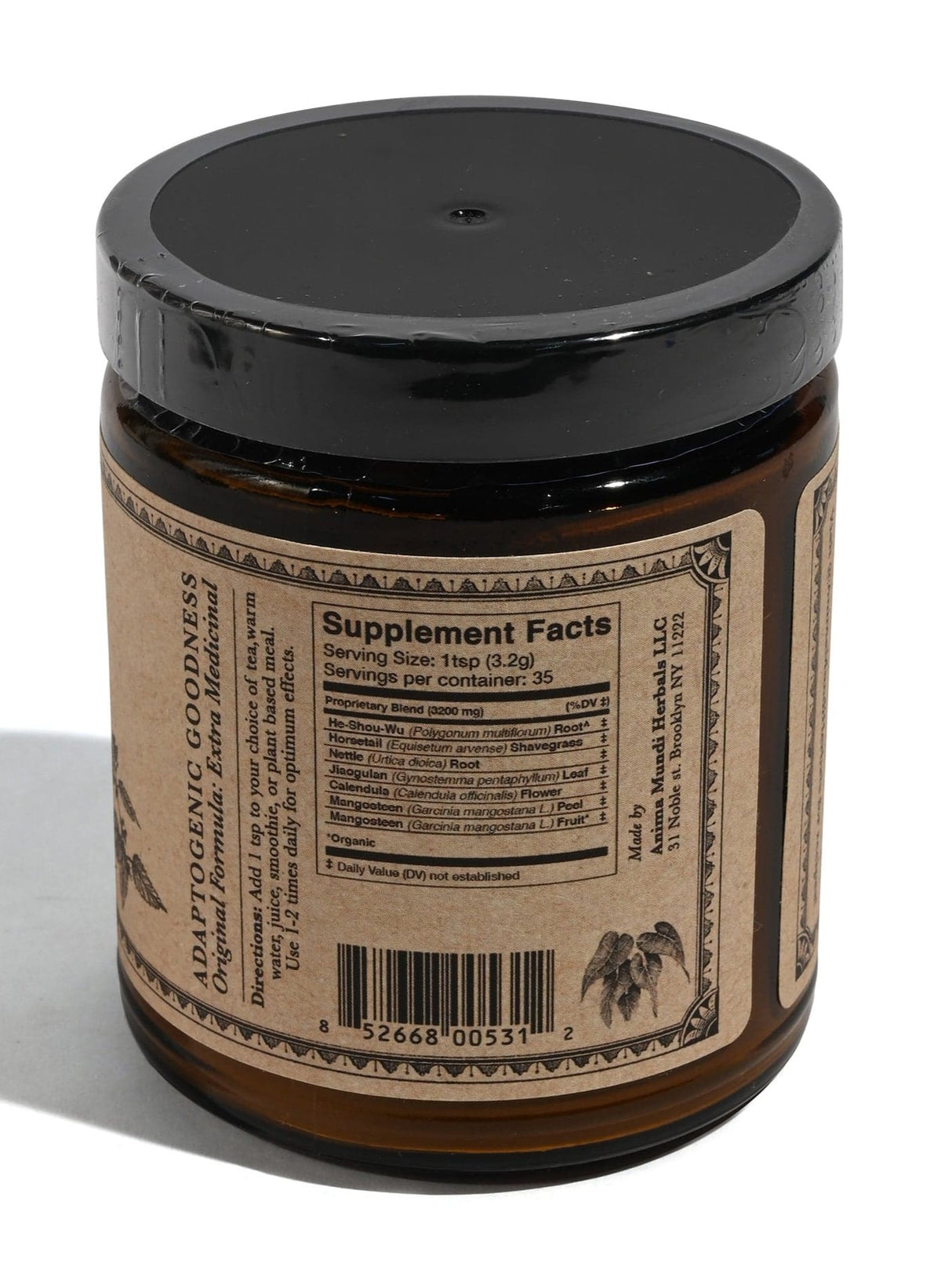 Herbal Elixirs Collagen Booster: Plant-based