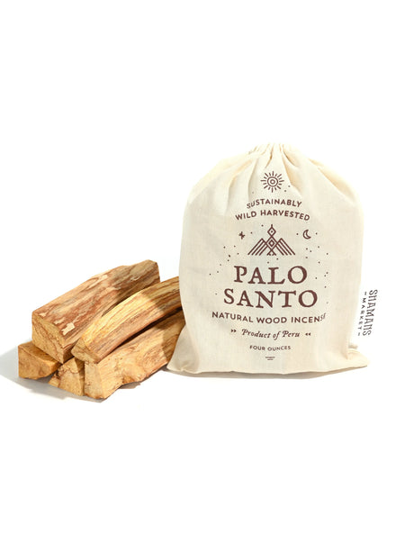 Palo Santo Incense Sticks | i02PE-4 oz