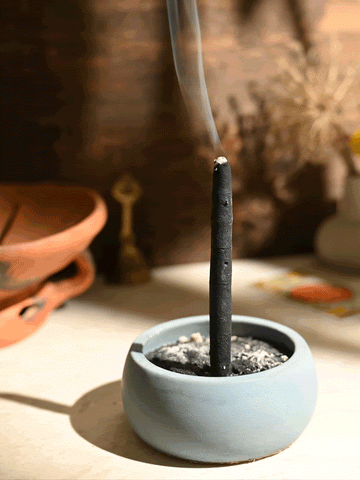 Artisanal Breu Resin - White Sage Blend Incense Sticks
