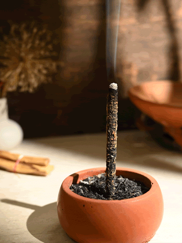 Artisanal Breu Resin - Palo Santo Blend Incense Sticks