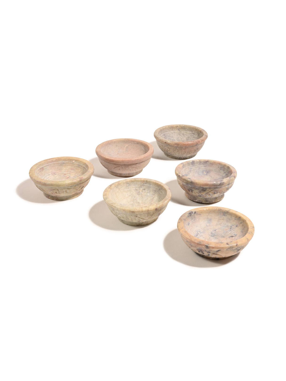 Small Stone Resin Burner with Stand