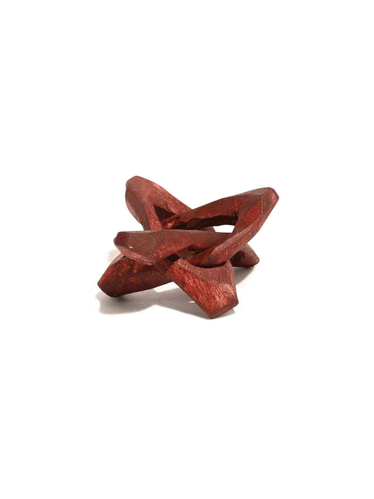 Small Stone Resin Burner with Stand
