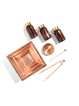 Agnihotra Incense Burner Kit