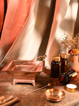 Agnihotra Incense Burner Kit