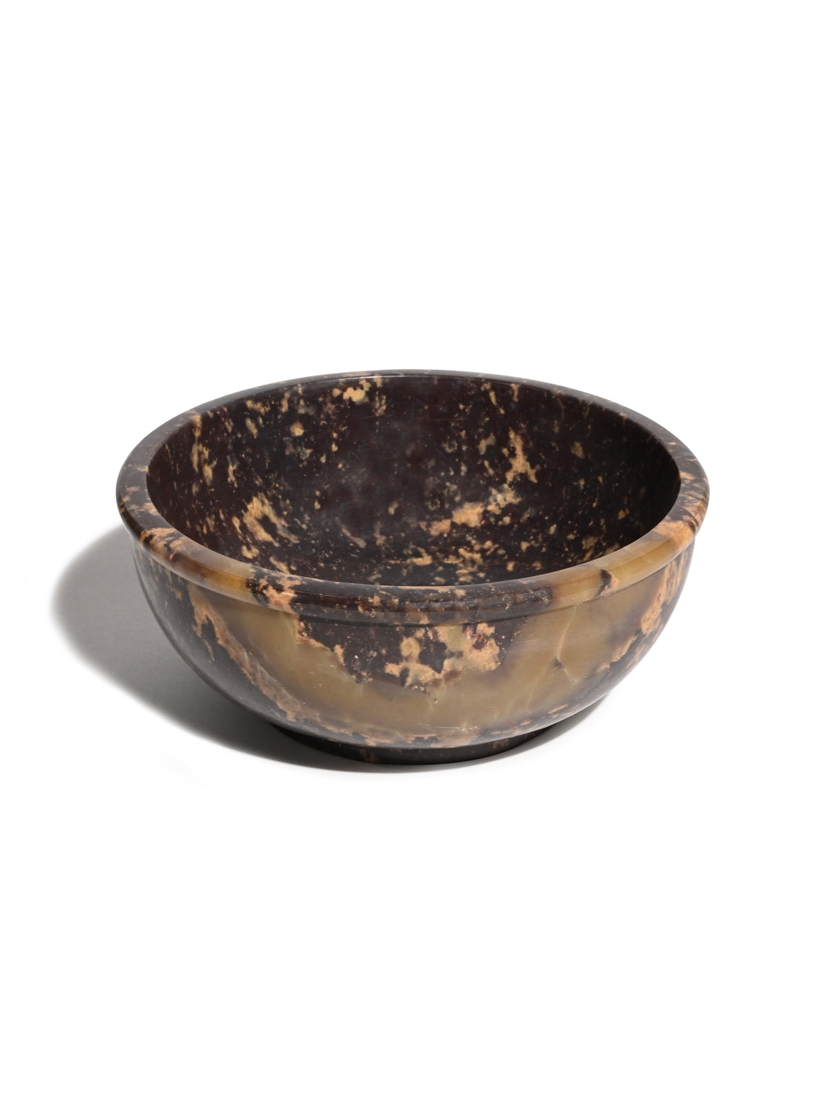 Soapstone Smudge Bowl 5"