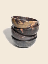 Soapstone Smudge Bowl 5"
