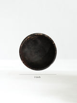 Soapstone Smudge Bowl 5"