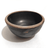 Incense Bowls Black Clay Stoneware Glazed Incense Bowl