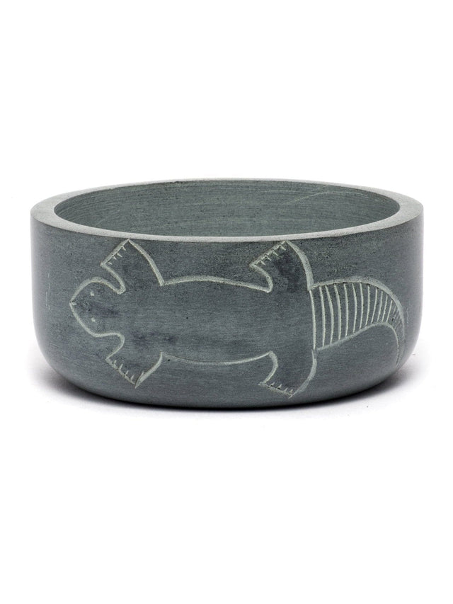 Incense Bowls Dreamtime Gecko Bowl