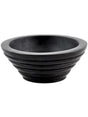 Incense Bowls Step Sided Stone Incense Burning Bowl
