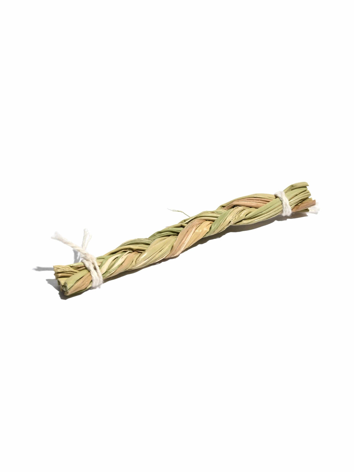 Sweetgrass Incense Braid
