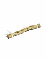 Sweetgrass Incense Braid