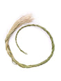 Incense Braid Medium: 25-28 in Sweetgrass Incense Braid