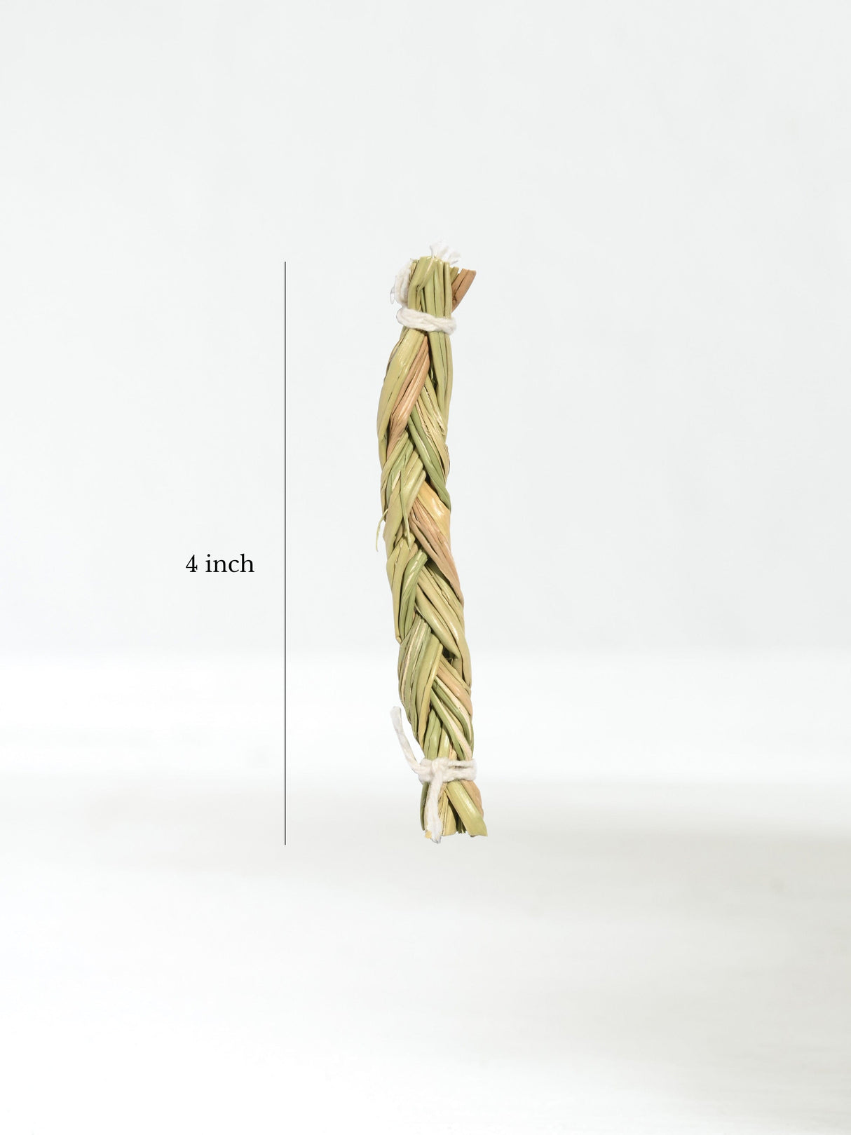 Sweetgrass Incense Braid | sg01-Extra Small