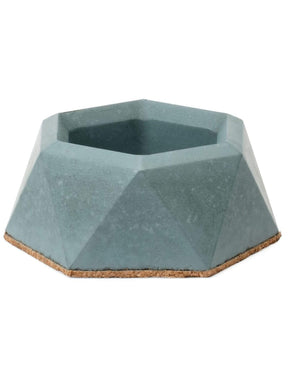 Incense Burners Blue Fog Hearth Concrete Incense Burner