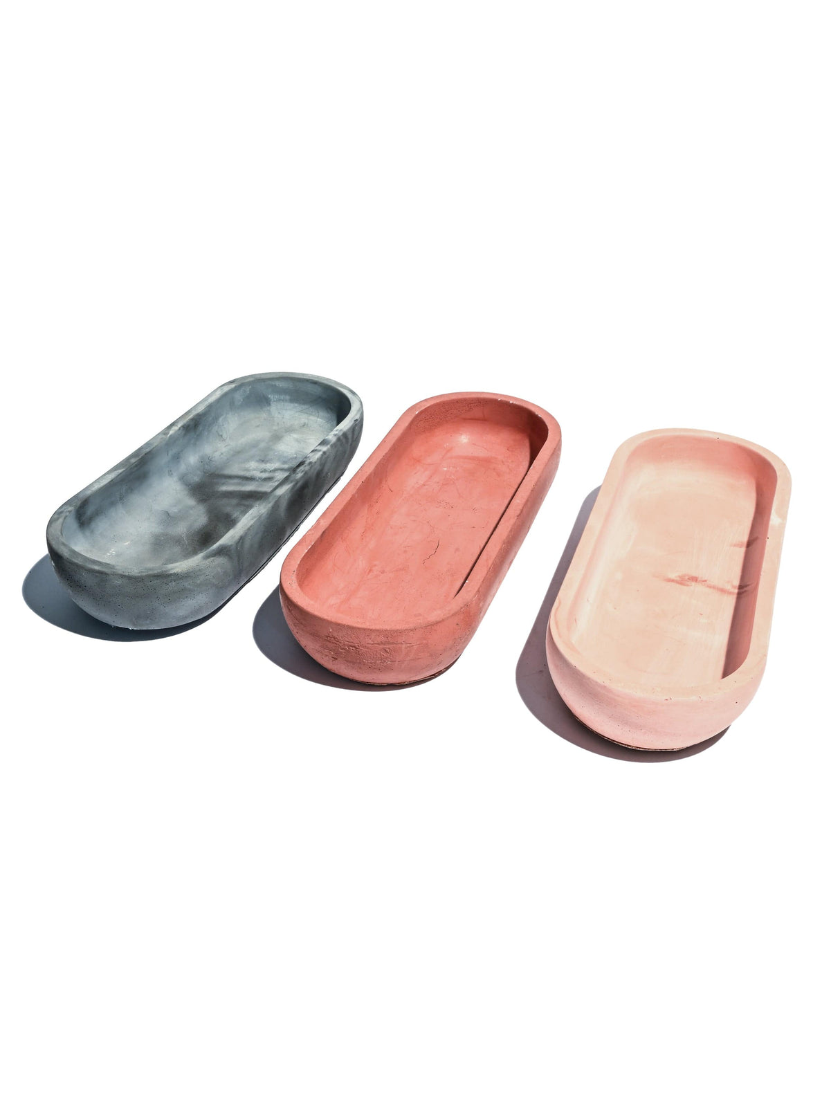 Modern Concrete Incense Burner - DISCOUNTED/2nds