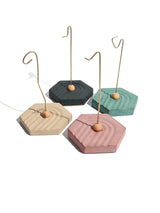Modern Concrete Incense Burner - DISCOUNTED/2nds