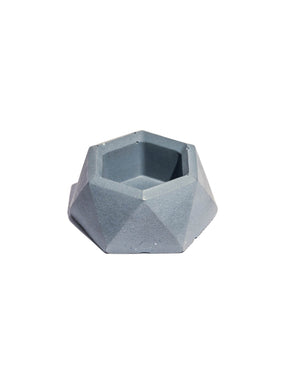 Modern Concrete Incense Burner / Discounted - 2nds | Xib93