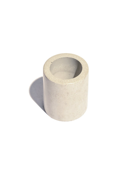 Modern Concrete Incense Burner / Discounted - 2nds | Xib92