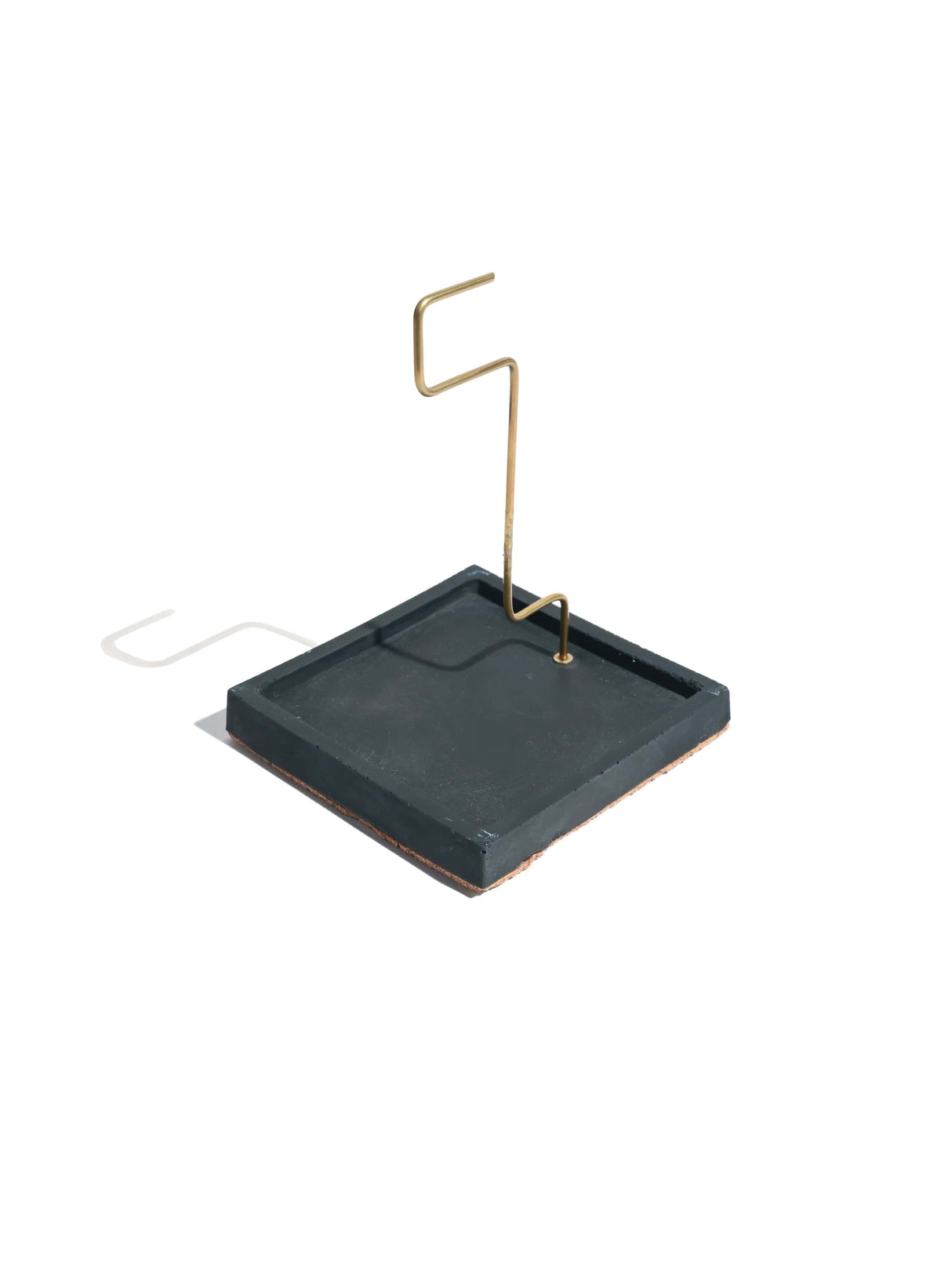 Modern Concrete Incense Burner / Discounted - 2nds | Xib89