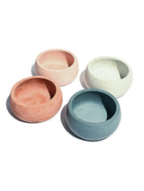 Modern Concrete Incense Burner - DISCOUNTED/2nds