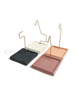 Modern Concrete Incense Burner - DISCOUNTED/2nds