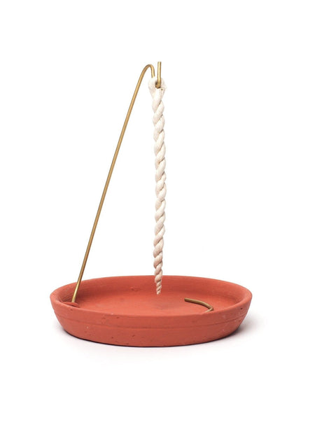 Incense Burners Rope Incense Burner
