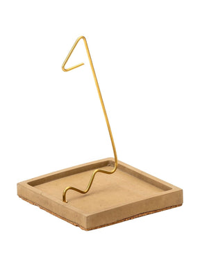 Incense Burners Sand Quadrate Concrete Incense Burner