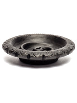 Incense Burners Spiral Design Clay Rope Incense Burner | ib73