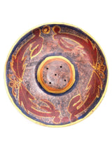 Incense Stick Burners Handpainted Stone Incense Holder