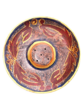 Incense Stick Burners Handpainted Stone Incense Holder