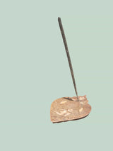 Om Lotus Incense Holder