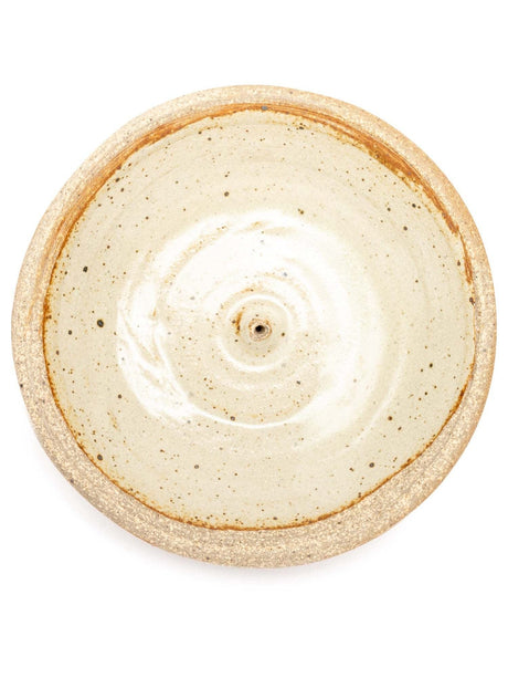 Incense Stick Burners Piker White Clay Stoneware Glazed Incense Holder