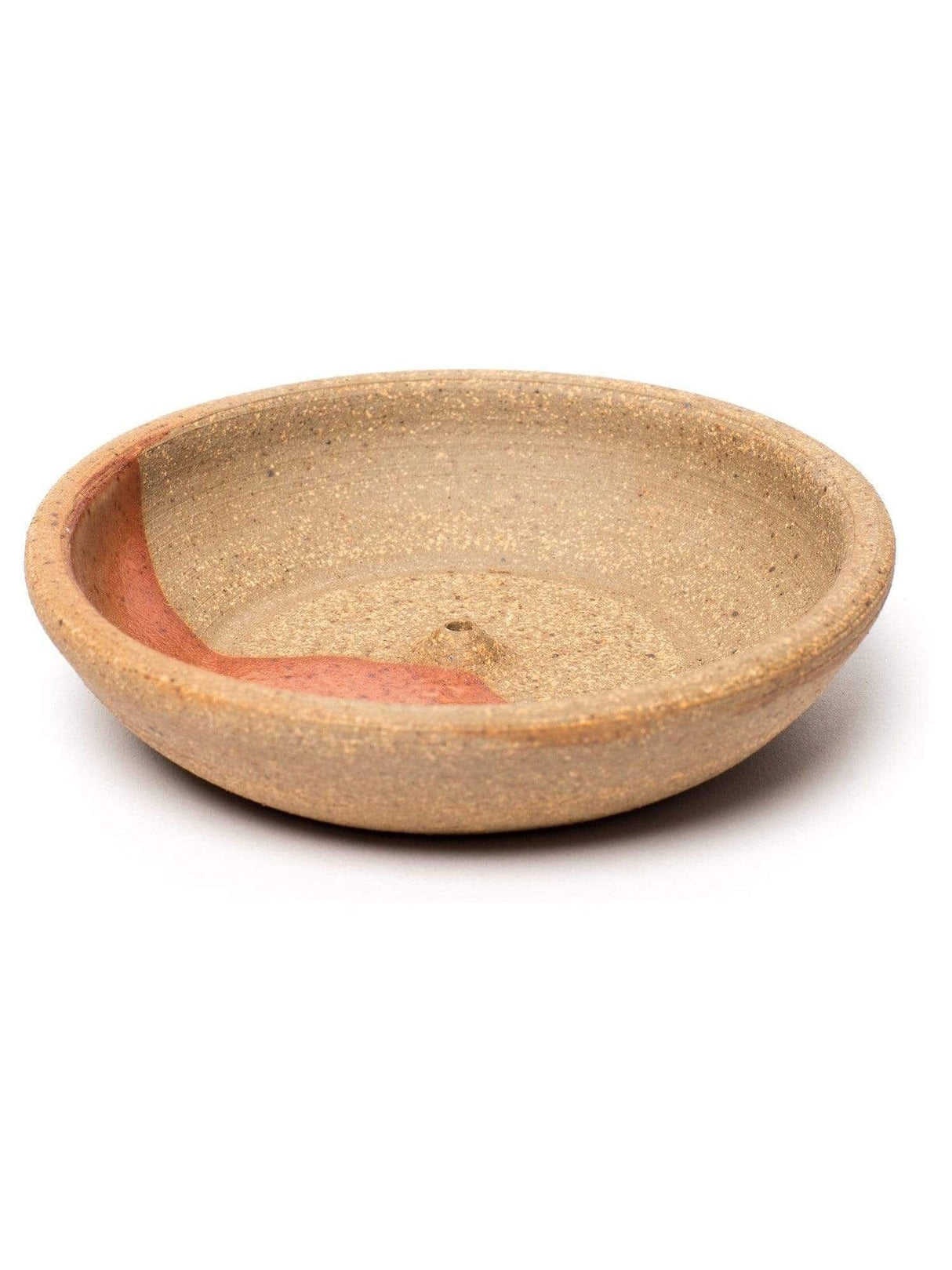 Incense Stick Burners Shino Glaze Clay Stoneware Glazed Incense Holder