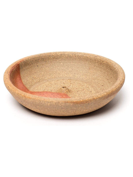 Incense Stick Burners Shino Glaze Clay Stoneware Glazed Incense Holder