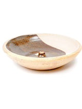 Incense Stick Burners Tenmoku Clay Stoneware Glazed Incense Holder