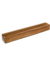 Incense Stick Burners Tibetan Lattice Wooden Incense Burner