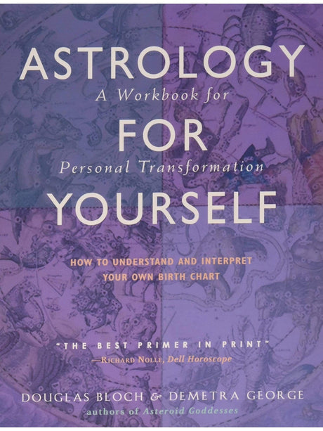 Inspiration & Personal Growth Books Astrology for Yourself: How to Understand And Interpret Your Own Birth Chart