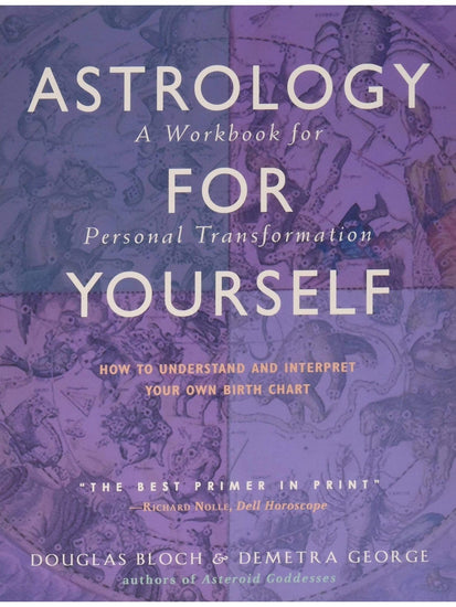 Inspiration & Personal Growth Books Astrology for Yourself: How to Understand And Interpret Your Own Birth Chart