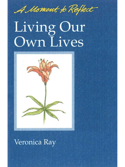 Inspiration & Personal Growth Books Living Our Own Lives Moments to Reflect: A Moment to Reflect