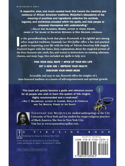 Rootwork: Using the Folk Magick of Black America for Love, Money and ...
