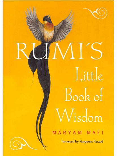 Inspiration & Personal Growth Books Rumi's Little Book of Wisdom