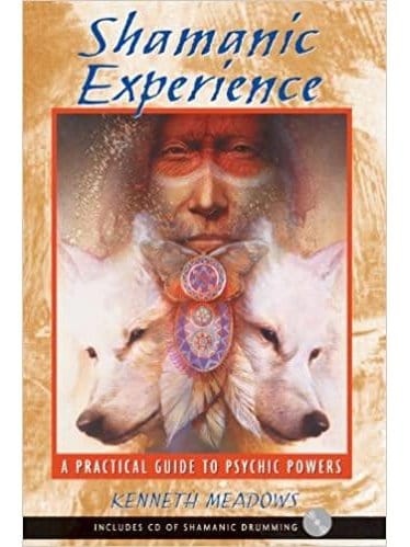Inspiration & Personal Growth Books Shamanic Experience: A Practical Guide to Psychic Powers