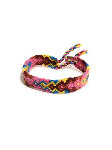 Cusco Friendship Bracelets