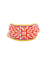 Shipibo Amazon Bead Bracelet | j0266